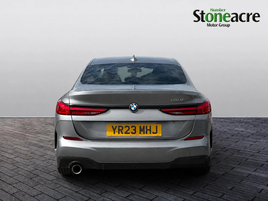BMW 2 Series Gran Coupe Saloon  #6