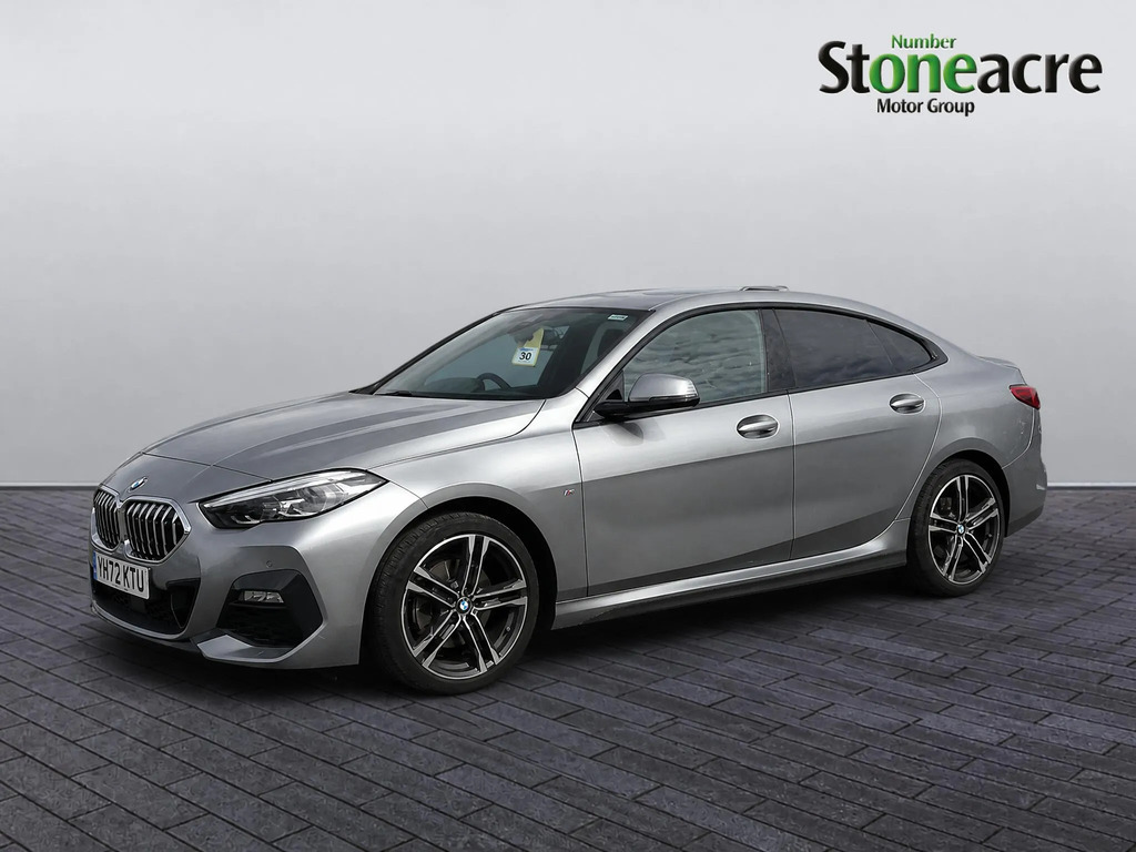 BMW 2 Series Gran Coupe Saloon  #3
