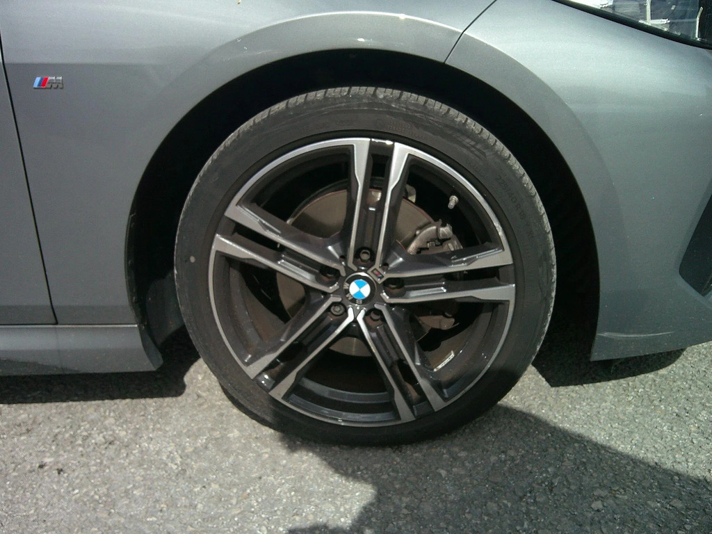 BMW 2 Series Gran Coupe M Sport White #17