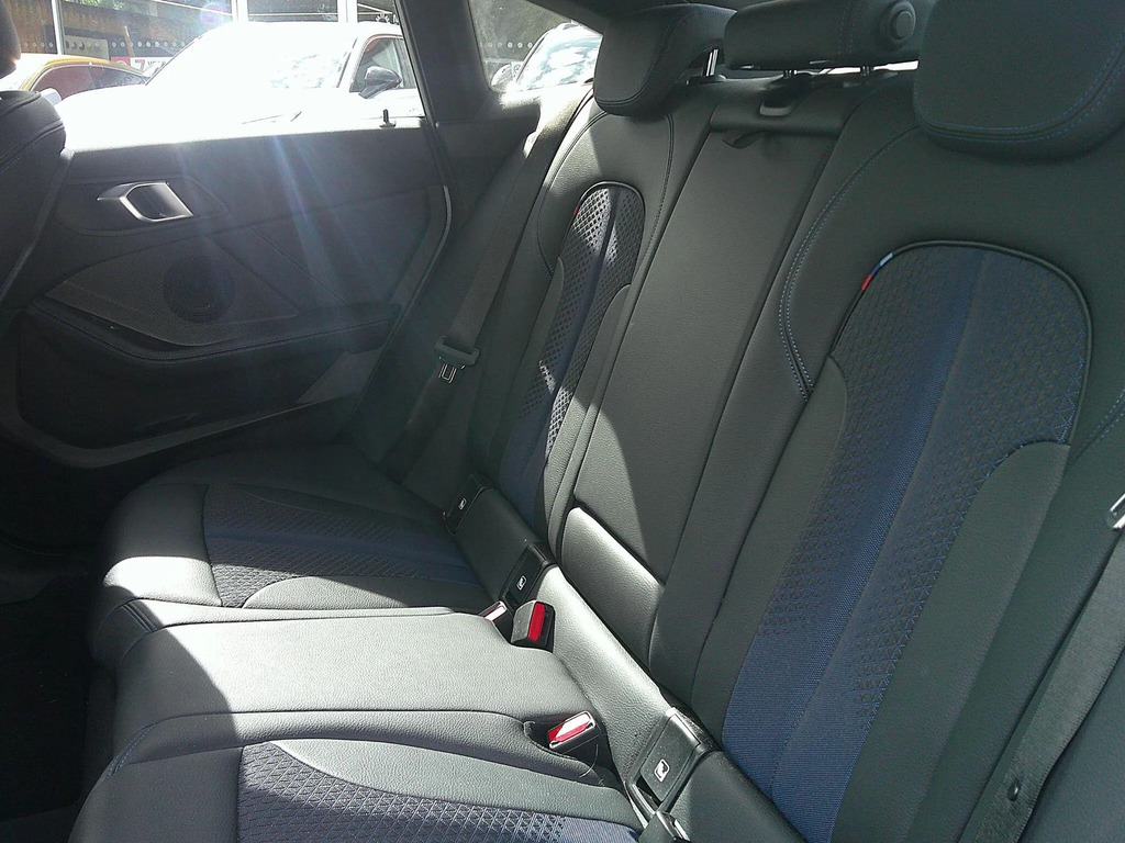 BMW 2 Series Gran Coupe M Sport White #12