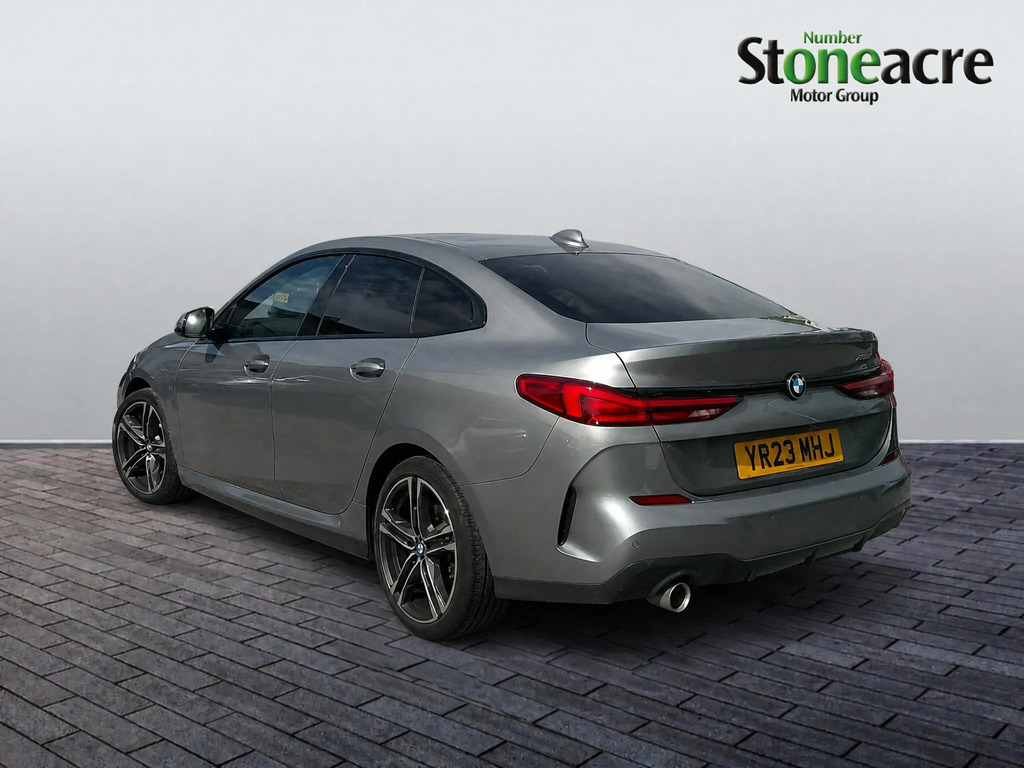 BMW 2 Series Gran Coupe Saloon  #4