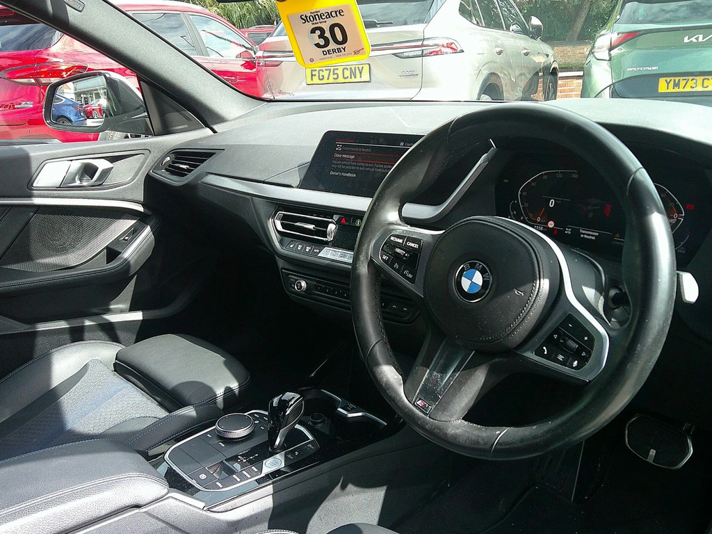 BMW 2 Series Gran Coupe M Sport White #9