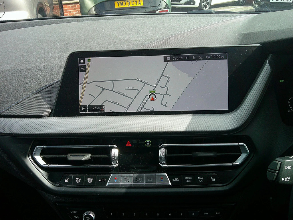 BMW 2 Series Gran Coupe M Sport White #18