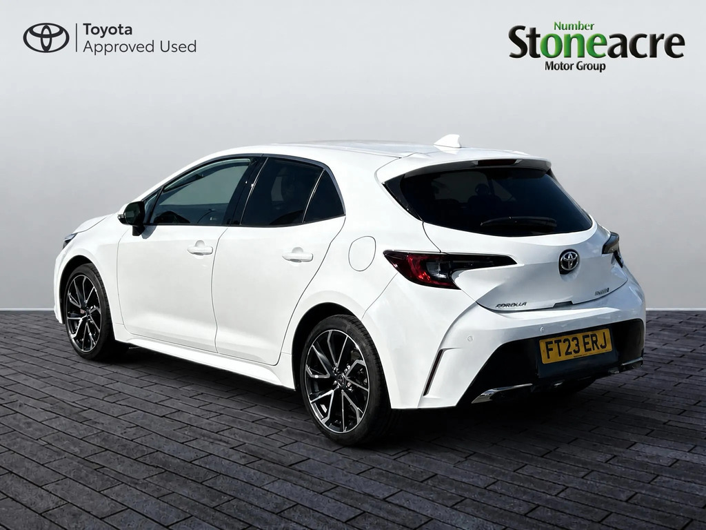 Toyota Corolla 2.0 Vvt-h Excel Cvt Euro 6 Ss  #5