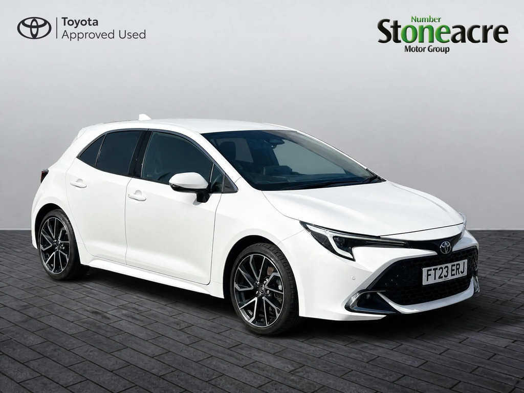 Toyota Corolla 2.0 Vvt-h Excel Cvt Euro 6 Ss 