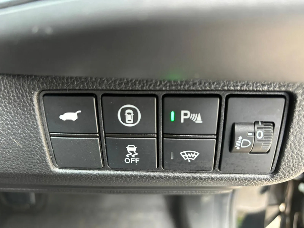 Honda Hr-V Elegance Black #15