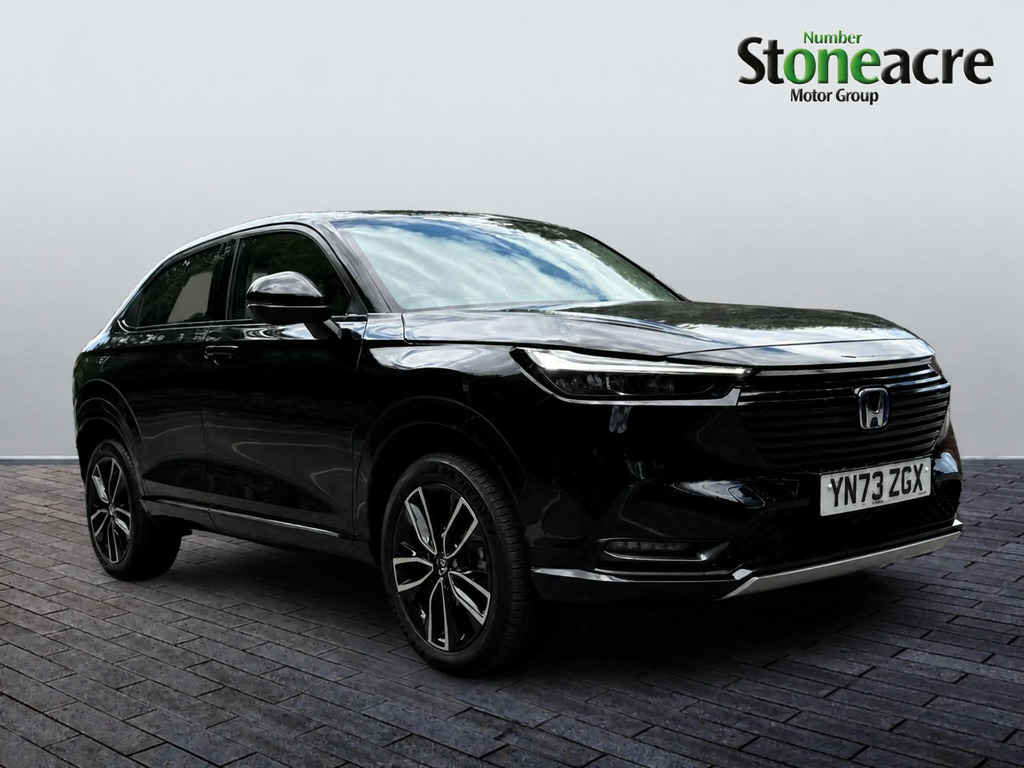 Honda Hr-V 1.5 Ehev Advance