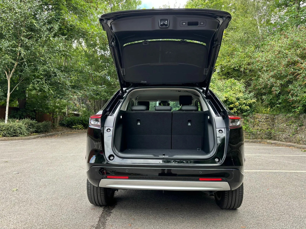 Honda Hr-V Elegance Black #21