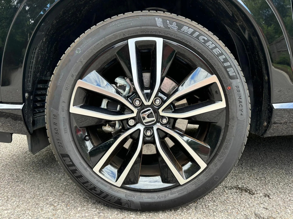 Honda Hr-V Elegance Black #18