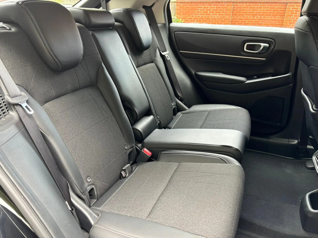 Honda Hr-V Elegance Black #12