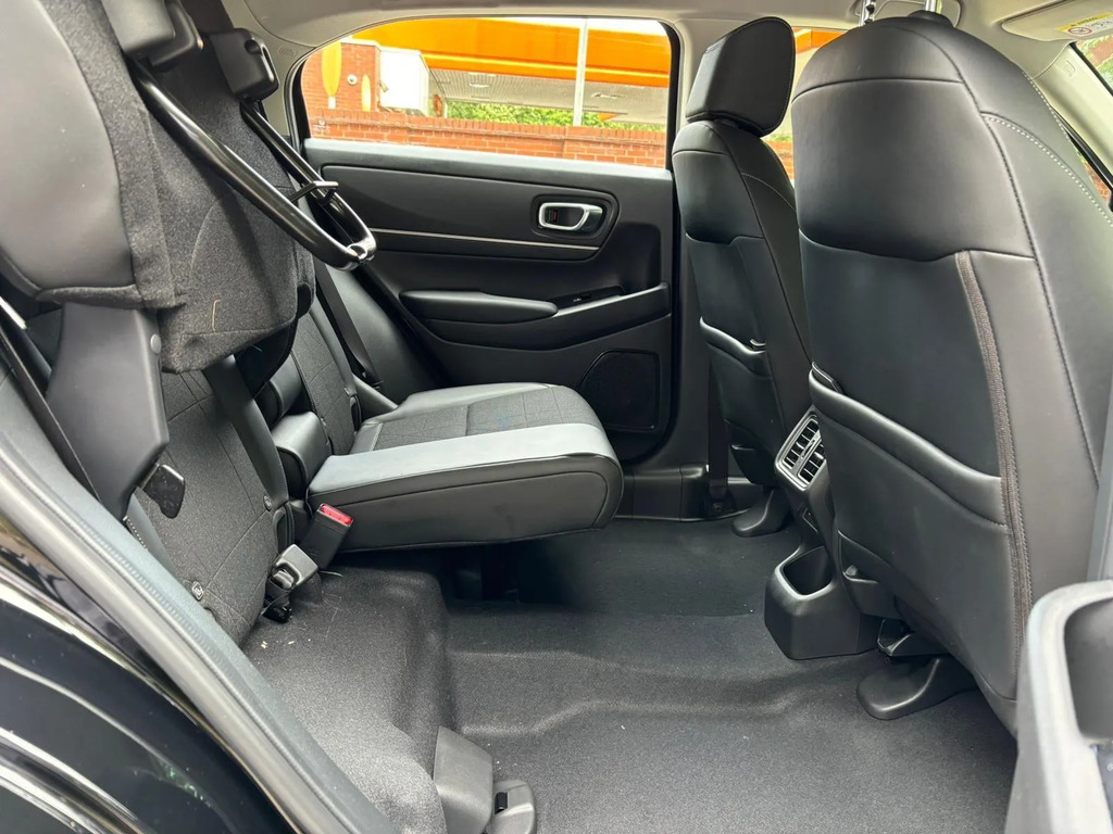 Honda Hr-V Elegance Black #13