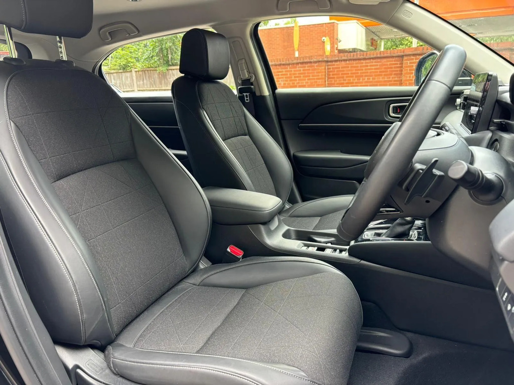 Honda Hr-V Elegance Black #9