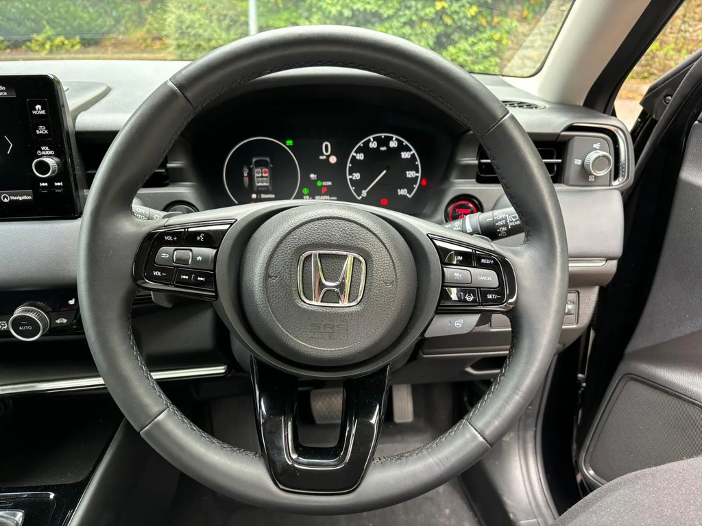 Honda Hr-V Elegance Black #22