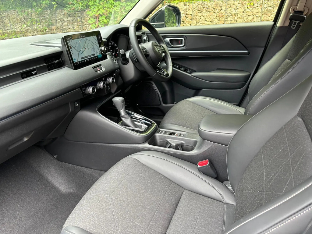 Honda Hr-V Elegance Black #24
