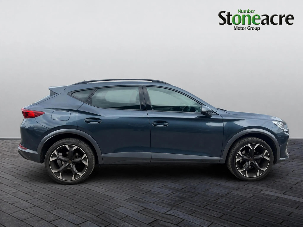 Cupra Formentor 1.5 Tsi 150 V2  #6
