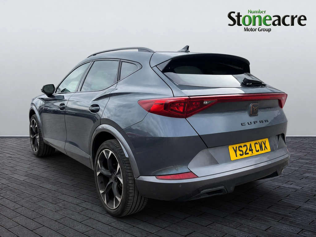 Cupra Formentor 1.5 Tsi 150 V2  #3