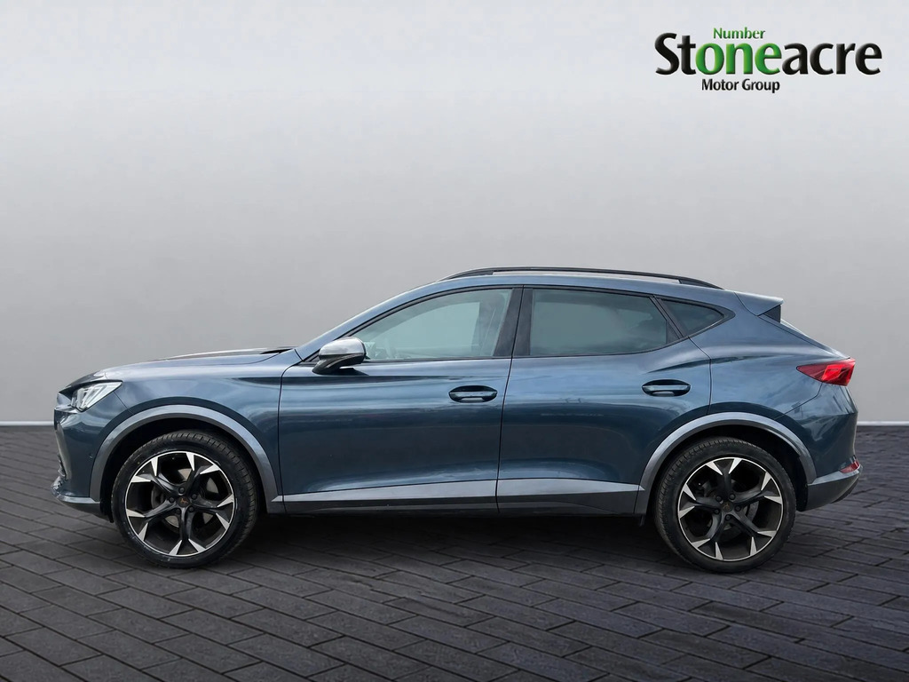 Cupra Formentor 1.5 Tsi 150 V2  #2
