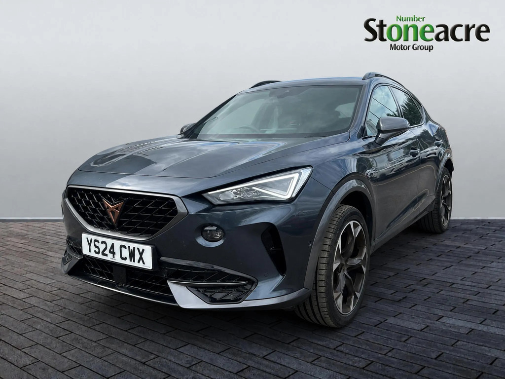 Cupra Formentor 1.5 Tsi 150 V2 