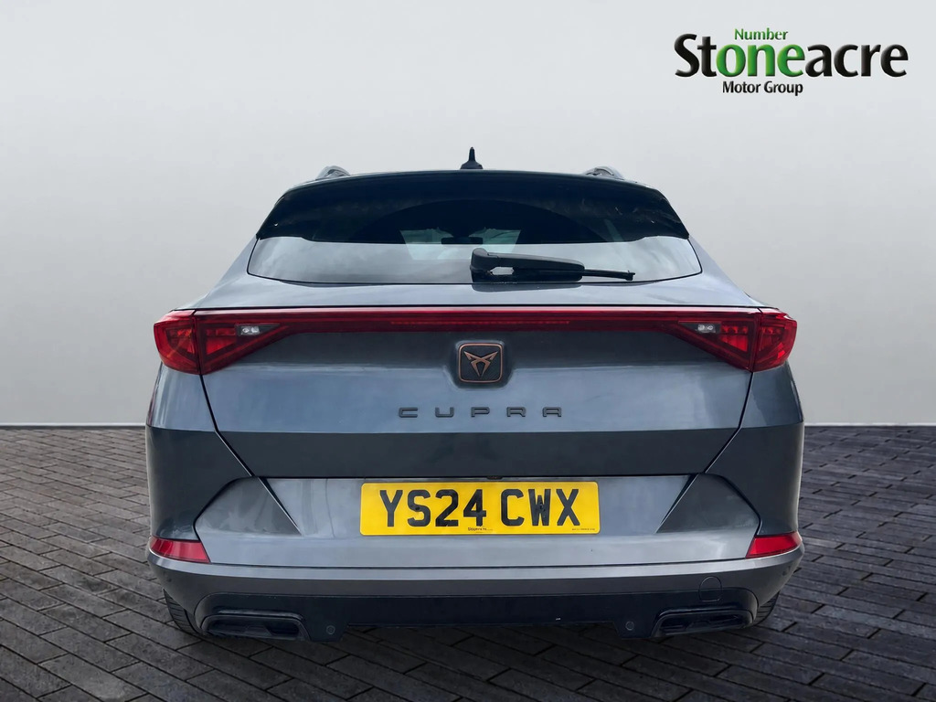 Cupra Formentor 1.5 Tsi 150 V2  #4