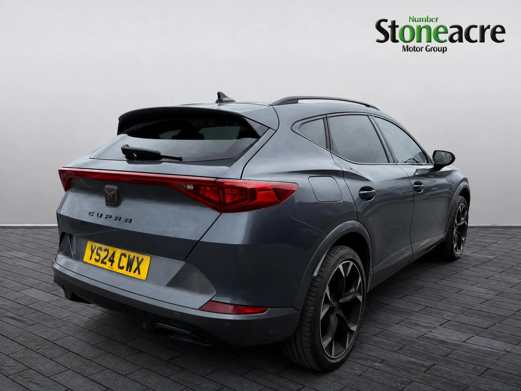 Cupra Formentor 1.5 Tsi 150 V2  #5