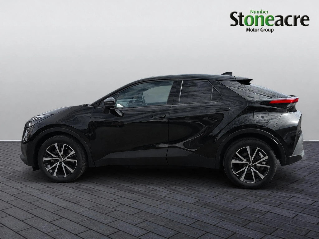 Toyota C-Hr 2.0 Vvt-h 13.6 Kwh Design Cvt Euro 6 Ss  #6