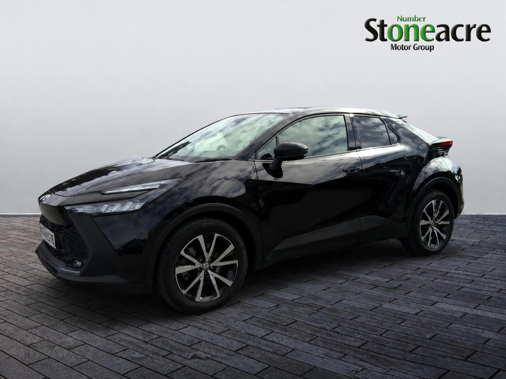 Toyota C-Hr 2.0 Vvt-h 13.6 Kwh Design Cvt Euro 6 Ss  #3