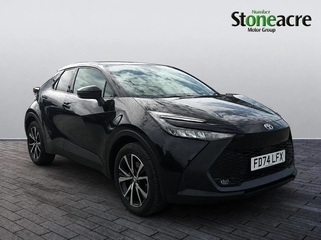 Toyota C-Hr 2.0 Vvt-h 13.6 Kwh Design Cvt Euro 6 Ss 
