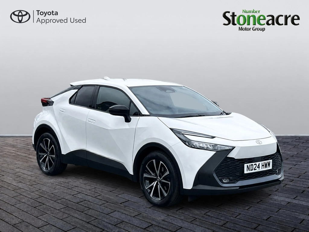 Toyota C-Hr 1.8 Vvt-h Design Cvt Euro 6 Ss