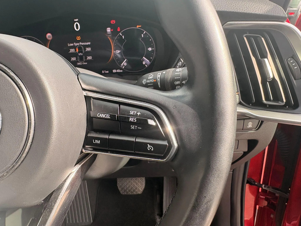 Mazda CX-60 Exclusive Line Red #18