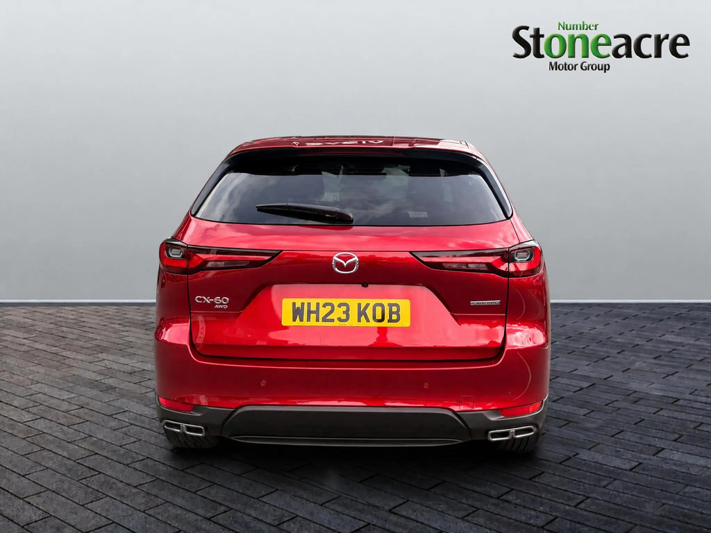 Mazda CX-60 2.5 Phev Exclusive Line #6