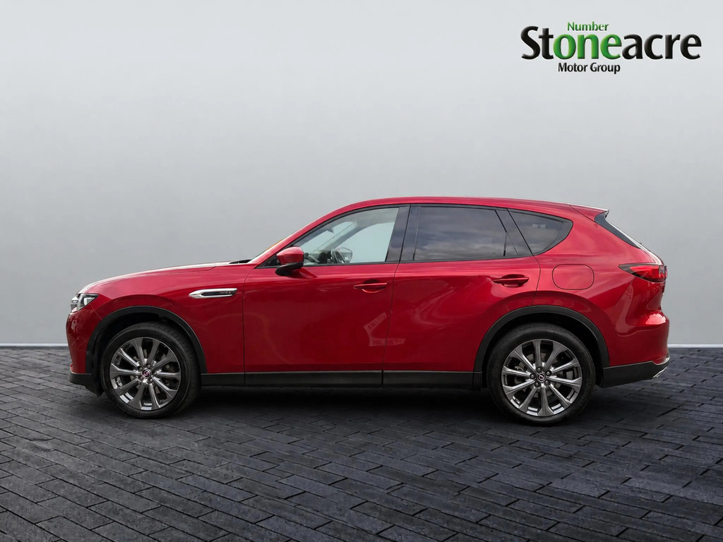 Mazda CX-60 2.5 Phev Exclusive Line #5