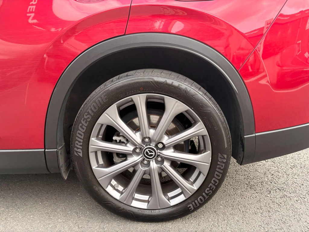 Mazda CX-60 Exclusive Line Red #32