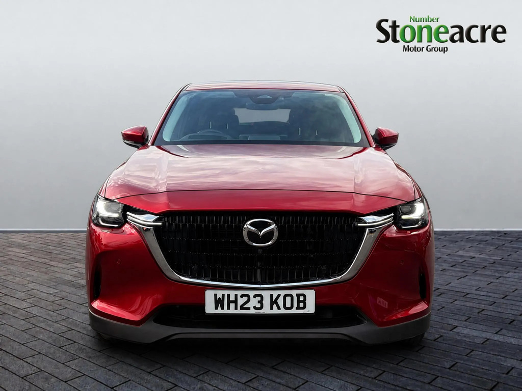 Mazda CX-60 2.5 Phev Exclusive Line