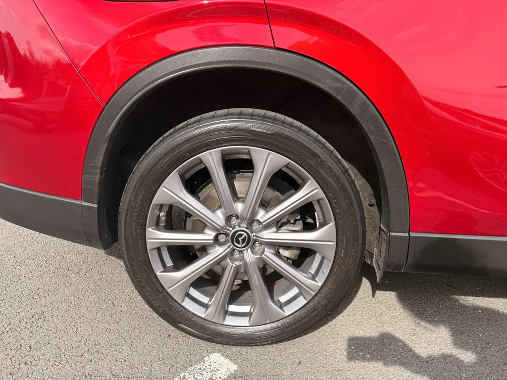 Mazda CX-60 Exclusive Line Red #29