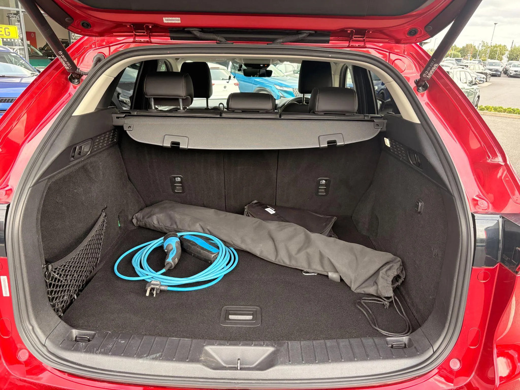 Mazda CX-60 Exclusive Line Red #37