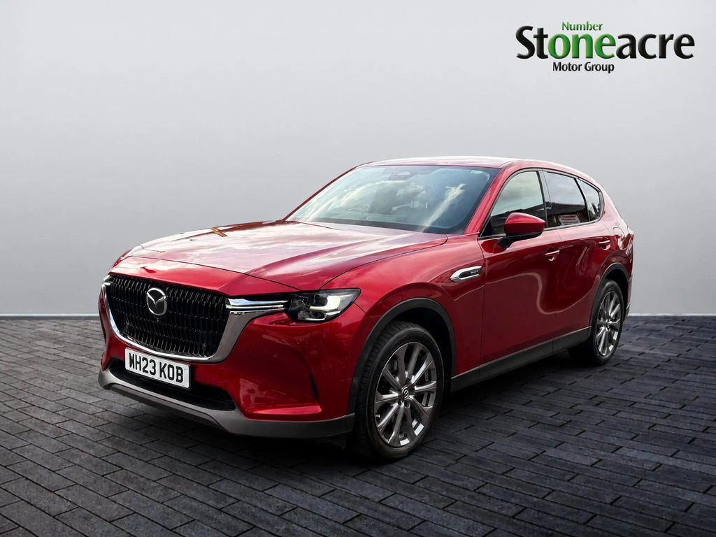 Mazda CX-60 2.5 Phev Exclusive Line #2