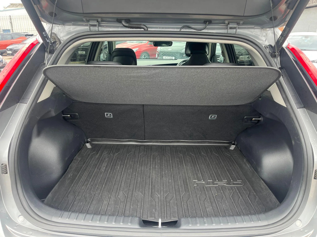 Kia Niro 4 Hev S-a Black #8