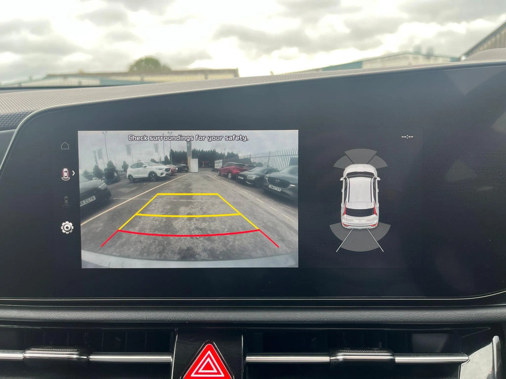 Kia Niro 4 Hev S-a Black #16