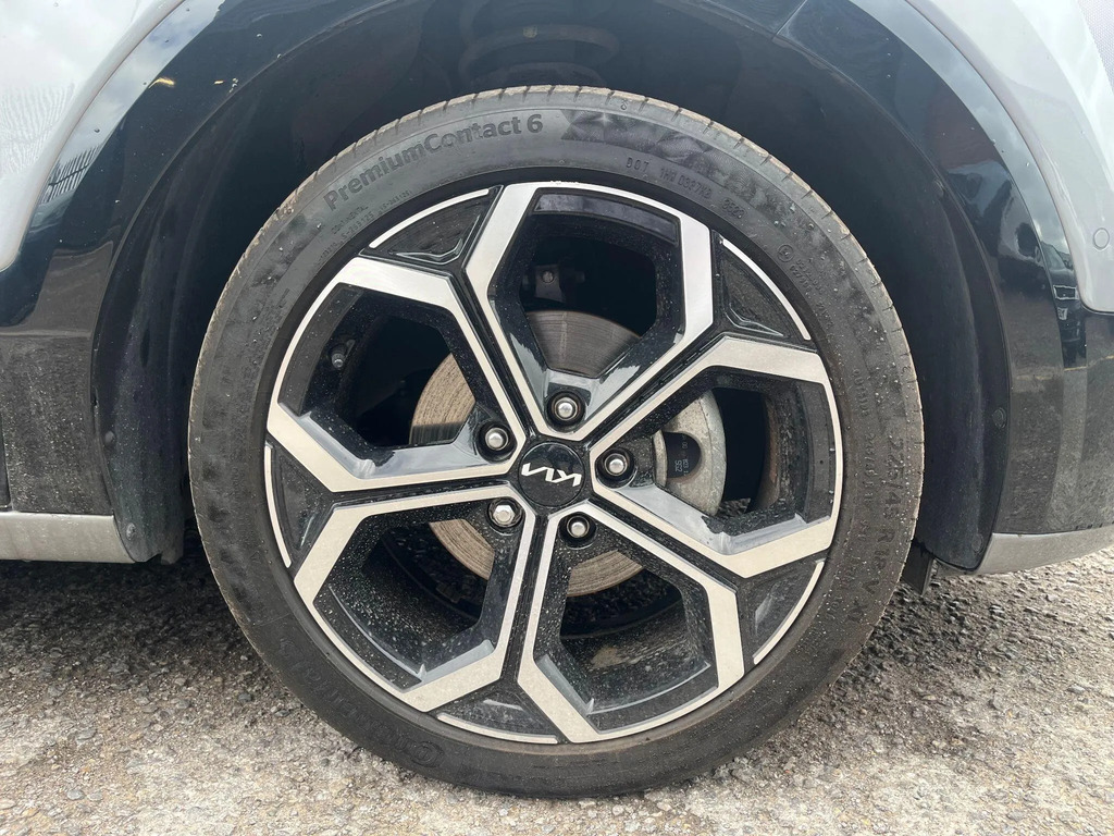 Kia Niro 4 Hev S-a Black #7