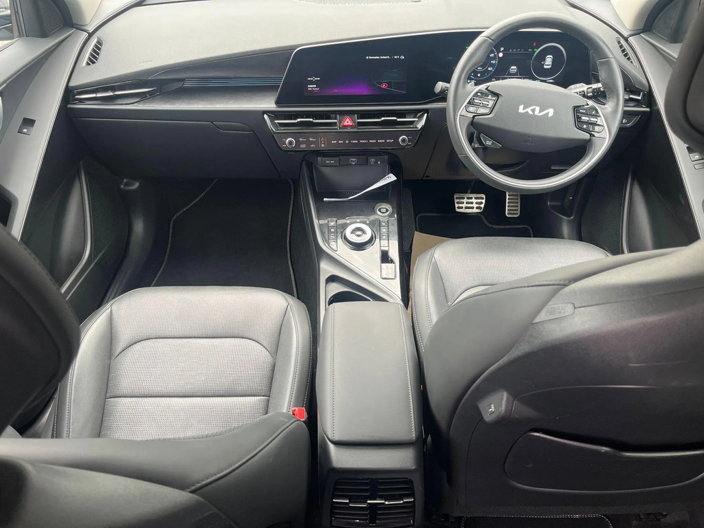 Kia Niro 4 Hev S-a Black #11