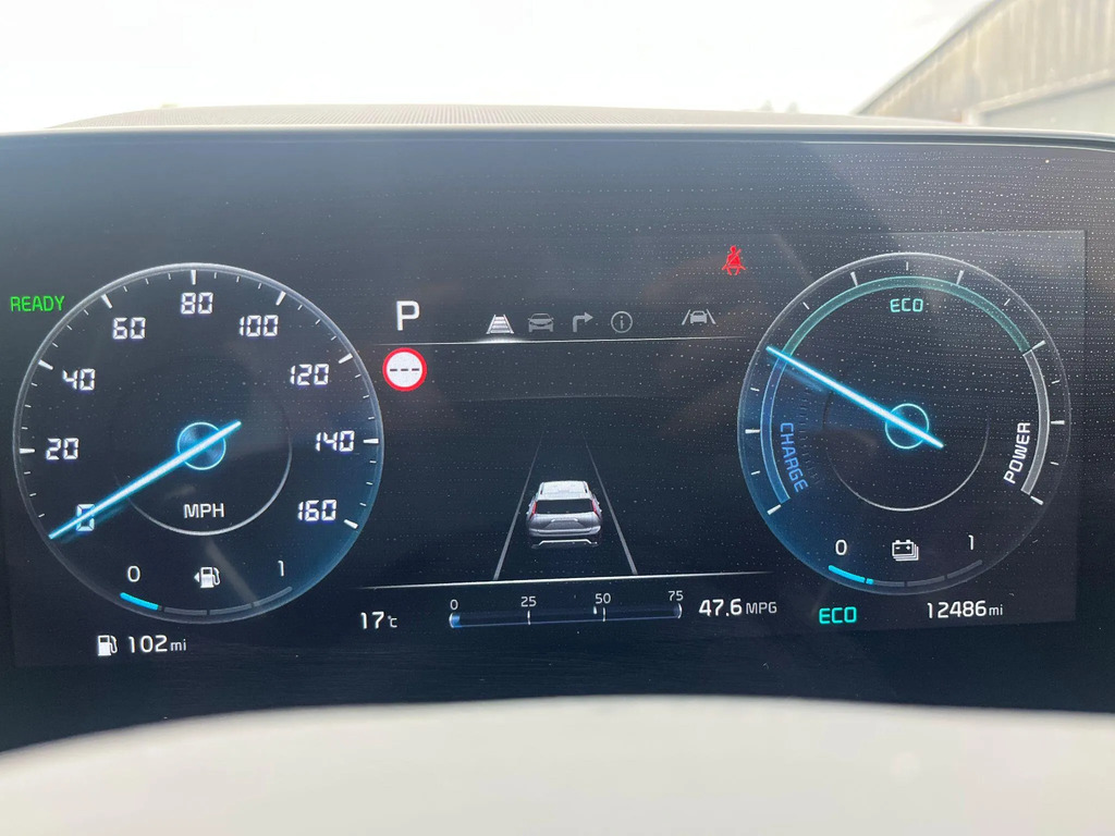 Kia Niro 4 Hev S-a Black #15