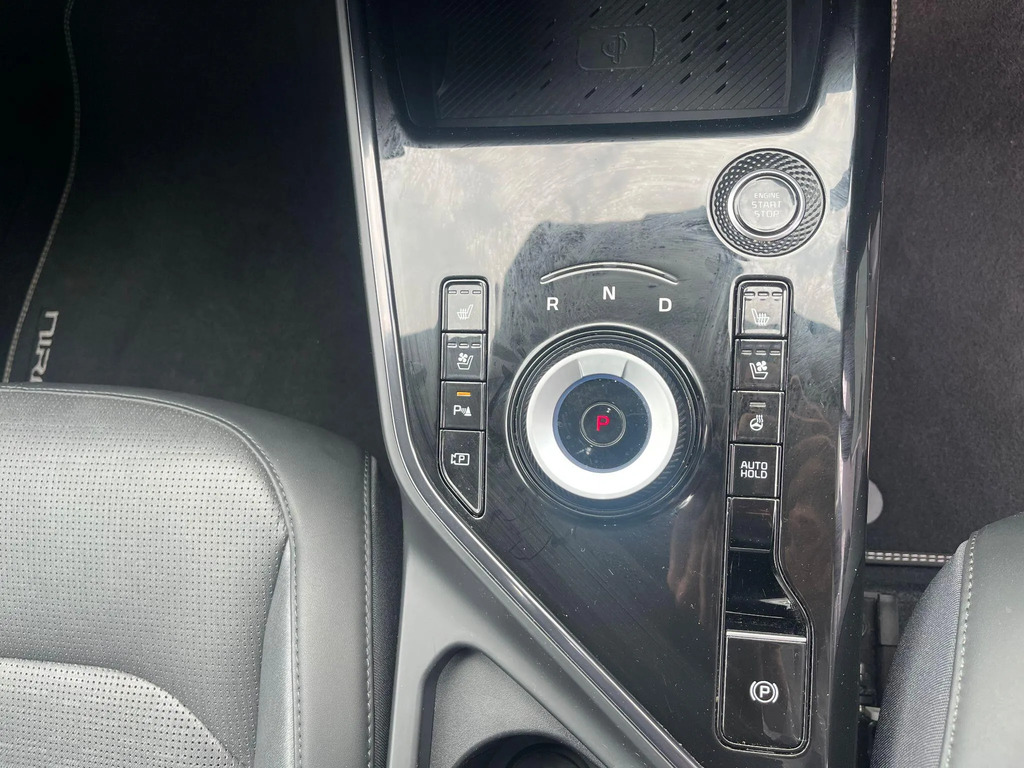Kia Niro 4 Hev S-a Black #14