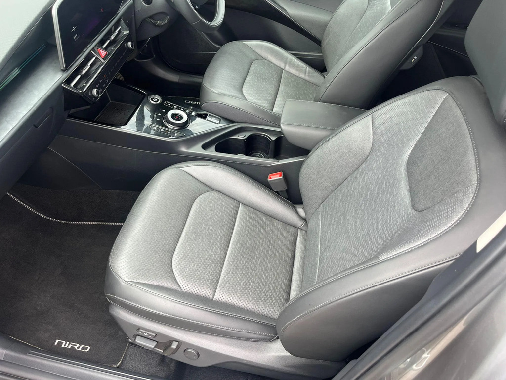 Kia Niro 4 Hev S-a Black #12