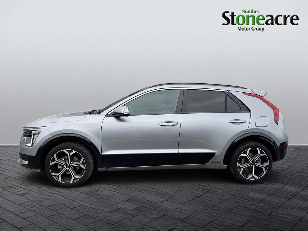 Kia Niro 1.6 Gdi Hybrid 4  #4