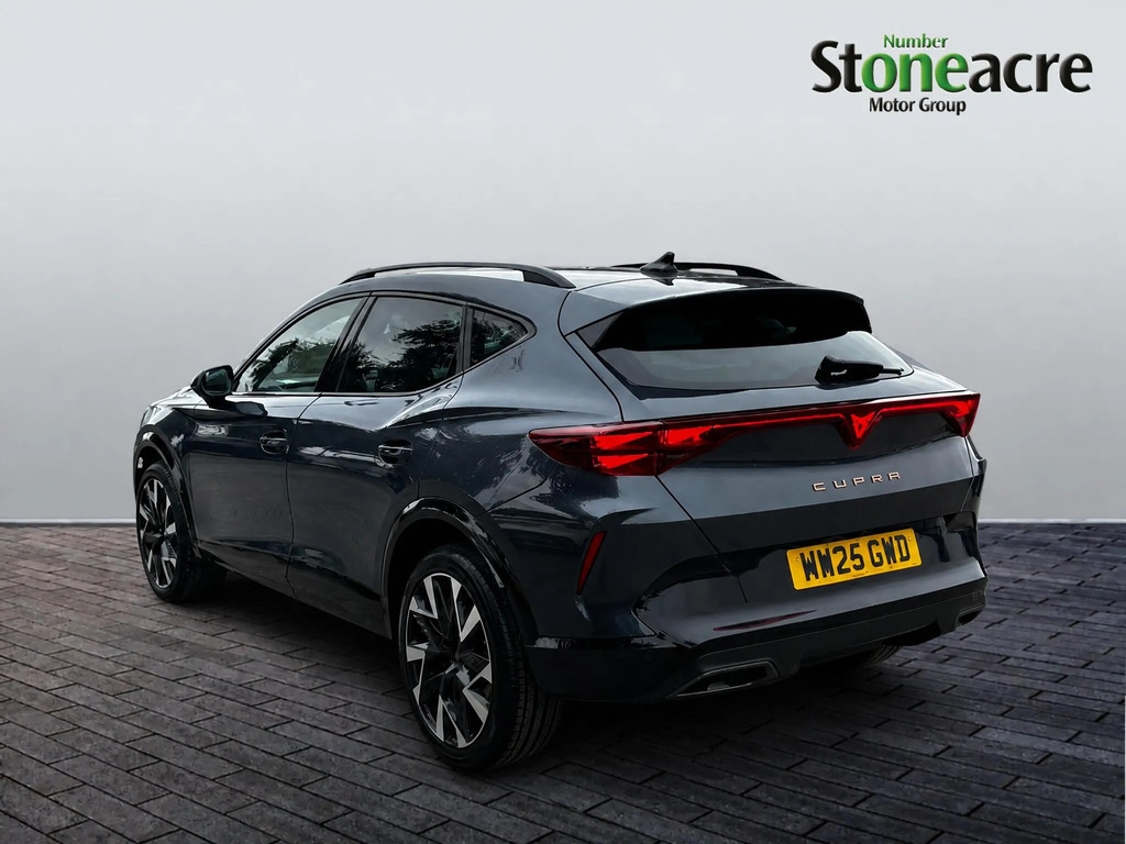 Cupra Formentor 1.5 Etsi Evo V2 Dsg Euro 6 Ss #4