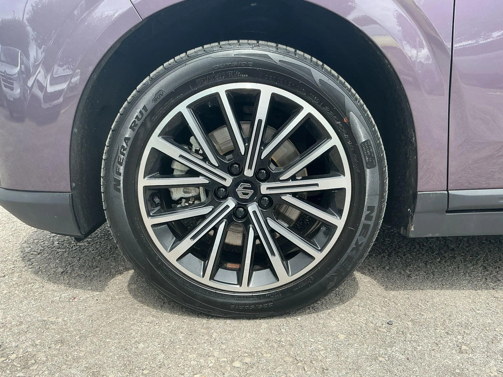 Leapmotor B10 160Kw 70Kwh Purple #22