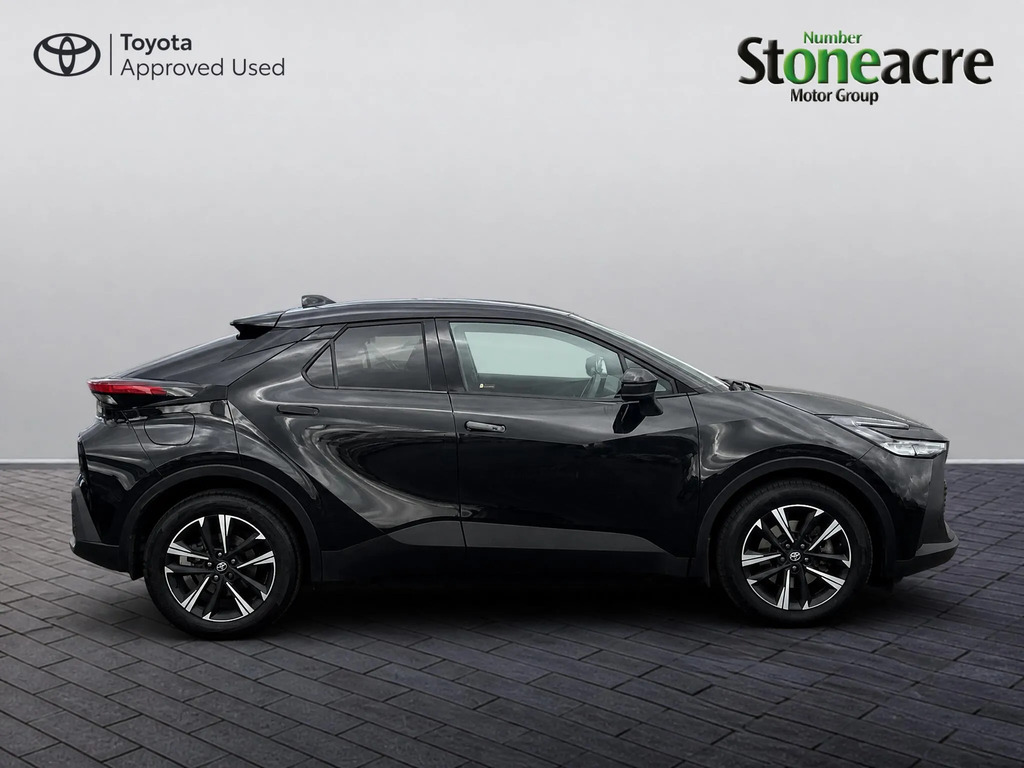 Toyota C-Hr 2.0 Vvt-h 13.6 Kwh Design Cvt Euro 6 Ss  #2