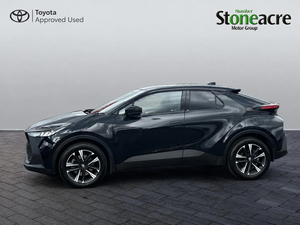 Toyota C-Hr 2.0 Vvt-h 13.6 Kwh Design Cvt Euro 6 Ss  #6