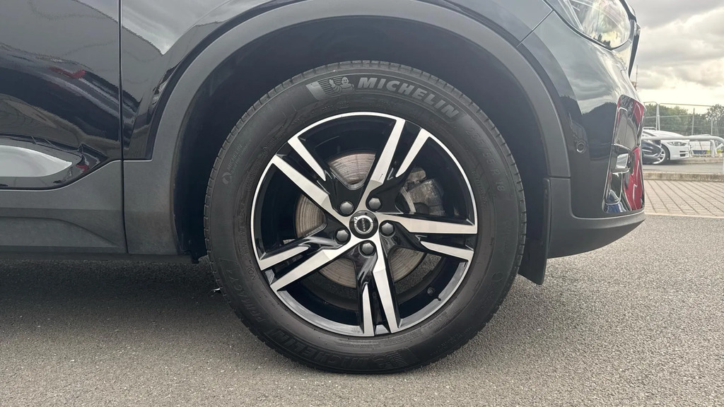 Volvo XC40 2.0 B3p Core Blue #9