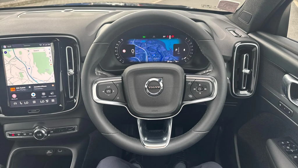 Volvo XC40 2.0 B3p Core Blue #10